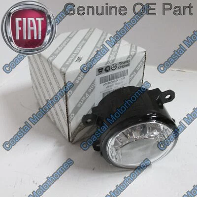 Fits Fiat Ducato Peugeot Boxer Citroen Relay Spot Fog Light (14-On) OE 51858824 - Image 1 of 4