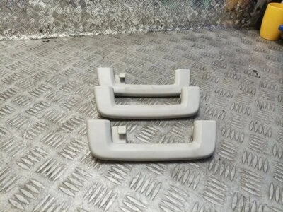 JUEGO COMPLETO DE 3 MANIJAS DE AGARRE X3 FORD FOCUS C-MAX 2004-2007  - Imagen 1 de 4