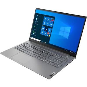 Lenovo ThinkBook G2 15" Grey 2020 FHD 2.4GHz i5-1135G7 8GB 512GB SSD - Excellent