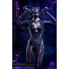 WAR STORY WS011-B 1/6 Panther Queen 12" Female Action Figure Model Deluxe Gift