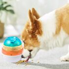 ABS Leaky Food Toys Attractive Dog Treat Tower Creative Dog Feed Toy  Dog Puppy