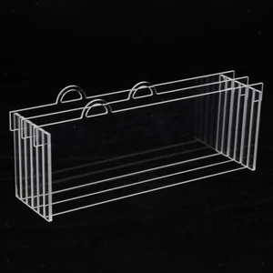 1 Set of 5 Pieces Acrylic Sheet Recessed Render Cold Soap Loaf Molding Divider - Picture 1 of 12