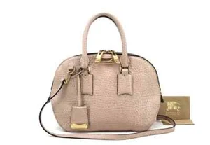 Burberry Orchard Satchel Bag 3921649 - Picture 1 of 8