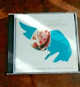 Pieces of You Jewel CD 1995 Atlantic D103972 - Picture 1 of 5