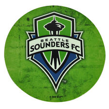 MLS Seattle Sounders FC Automotive Emblem Vehicles Cars Die Cut Magnet Decal