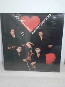 LE SENSAZIONI DOCTOR FAUST SUITE RARE AND UNKNOWN SEALED ITALIAN PROG LP LISTEN! - Foto 1 di 1