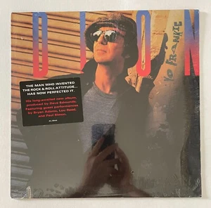 DION Yo Frankie LP NEW Hype Sticker Lou Reed Paul Simon Bryan Adams Dave Edmunds - Picture 1 of 4