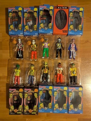 NECA - Colección de disfraces de Ben Cooper para niños - 10 figuras de acción vestidas Foto 1 de 4