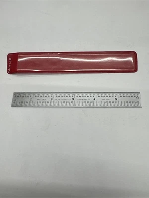 Starrett C604re-6 Steel Rule, End Graduations, 6 In, 4R Grad - Image 1 of 2