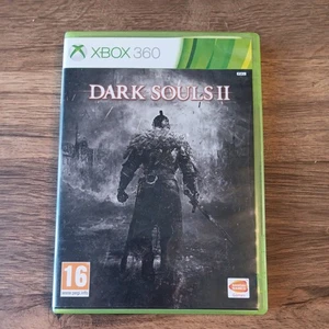 Dark Souls II (Microsoft Xbox 360 2014) Video Game - Picture 1 of 2