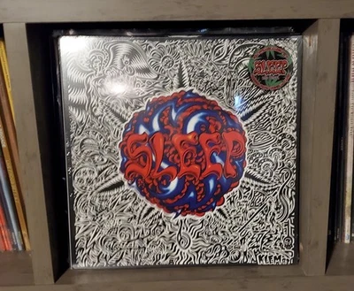 Sleep - Sleeps Holy Mountain [FULL DYNAMIC RANGE REMASTER] New/Sealed LP Foto 1 de 3