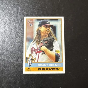 Topps Heritage 2025 - Grant Holmes #22 (RC) - Imagen 1 de 2