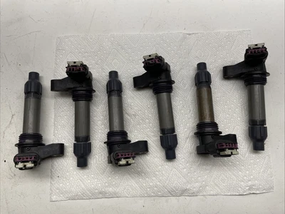 Cadillac SRX CTS 2010-2015 Camaro 6x bobinas de encendido OEM 2007 2008-2019 3,6 L Foto 1 de 4