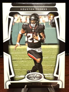Joe Mixon-2025 Panini Certified #41 Houston Texans NFL - Picture 1 of 2