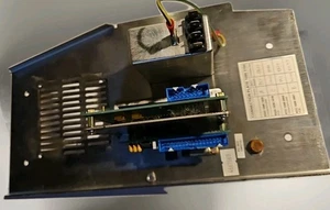 PerkinElmer / Wallac 1420 Rückwand-Baugruppe mit Steckdose & Anschlussplatte - Bild 1 von 2