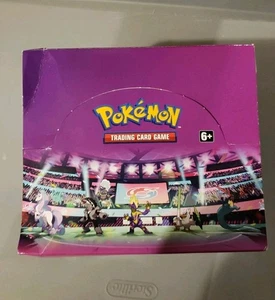 Pokemon Juego de Cartas Coleccionables Galar Power Mini Pantalla de Hojalata (10 latas) + Galar Pals/Vibrant Paldea - Imagen 1 de 6