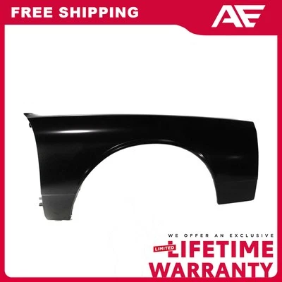 Крыло загрунтованное стальное передняя пассажирская сторона для 80-90 Chevrolet Impala Caprice - Изображение 1 из 4