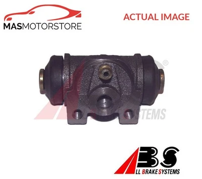DRUM WHEEL BRAKE CYLINDER REAR RIGHT LEFT ABS 52947X P FOR PEUGEOT 306,106 II - Image 1 of 4
