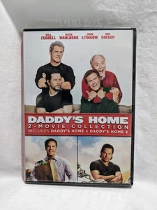 Daddy's Home: 2-Movie Collection (DVD) - Picture 1 of 2