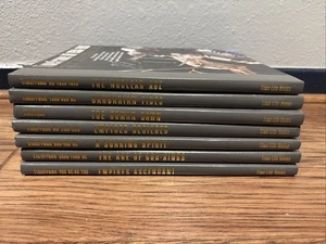 TimeFrame by Time-Life Books - Lot of 7 History Books - Picture 1 of 8