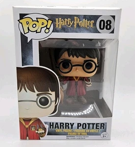 Funko Pop! Harry Potter #08 Harry Potter - Picture 1 of 8