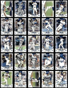 Juego casi completo Topps Shohei Ohtani 50/50 2024 (80/100 cartas) ¡Sin duplicados! - Imagen 1 de 24