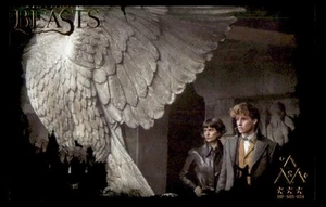 Kayou Wizarding World V3 Scamander & Goldstein Chinese 2023 #HP-S03-034 especial - Imagen 1 de 2