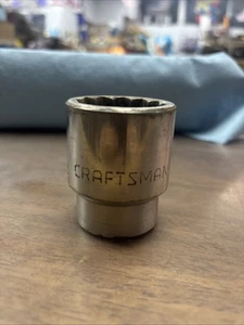 Craftsman 1-5/16” 3/4” Drive Socket – G-47778 Vintage USA Made (tool Bin) - Bild 1 von 6