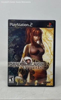 Shadow Hearts: Covenant para Sony PlayStation 2 - Probado Foto 1 de 4