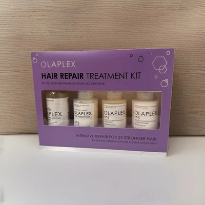 OLAPLEX Hair Repair Treatment Kit , 4pc Set Intensive Repair , NEW! - image 1 of 2