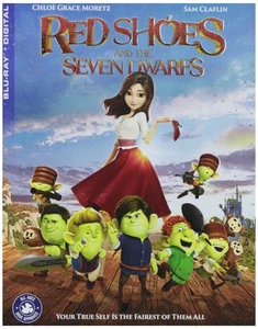 Red Shoes And The Seven Dwarfs (Blu-ray) (US IMPORT) - Picture 1 of 3