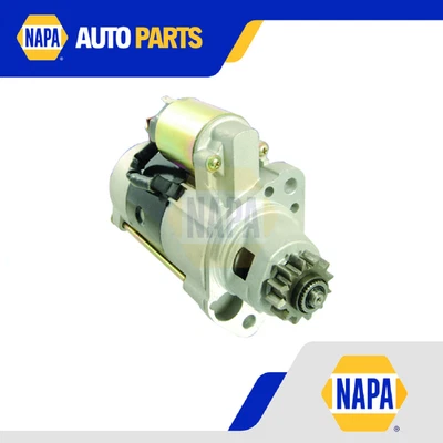 Starter Motor fits NISSAN X-TRAIL T30 2.2D 01 to 13 NAPA 233008H801 23300AU600 - Image 1 of 4