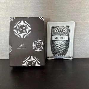 Bandeja Fornasetti Merci Owl - Imagen 1 de 3