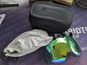 Smith 4D MAG ChromaPop Gafas de Nieve Unisex EV + ST Lentes Esquí/Snowboard - Imagen 1 de 10