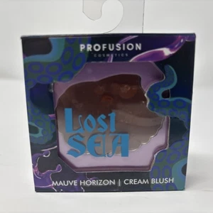 Profusion Cosmetics Lost Sea Mauve Horizon Cream Blush - Picture 1 of 3