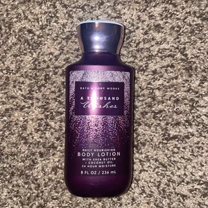 Bath & Body Works NEU A Thousand Wishes Bodylotion 8 Oz. - Bild 1 von 6