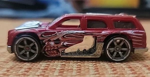 Hot Wheels Acceleracers Metal Maniacs 2004 Rollin Thunder loose - Picture 1 of 6