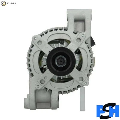 ALTERNATOR 595.557.120.050 FOR FORD FOCUS/II/Van/C-MAX/Turnier/Station/Wagon - Image 1 of 4