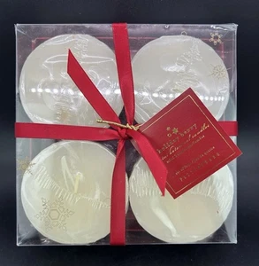 Juego de mini velas POTTERY BARN “Holiday Berry” Signature Scent Collection 4 BN25 - Imagen 1 de 5