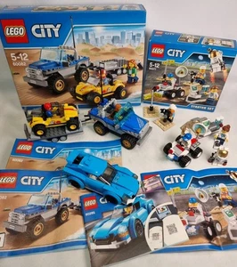 Lego City Konvolut 60082 60077 & 60285 99% vollständig siehe Beschreibung  - Bild 1 von 6