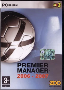 PC CDROM • Premer Manager 2006 2007 • SIGILLATO ITA - Picture 1 of 1