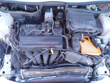 06 mini cooper s engine