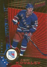 1997-98 Pacific Dynagon #79 ALEXEI KOVALEV - New York Rangers