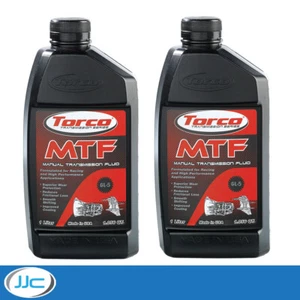 2 x 1 Litre - Torco MTF Manual Transmission Mineral Fluid (Kit Of 2) - Picture 1 of 1
