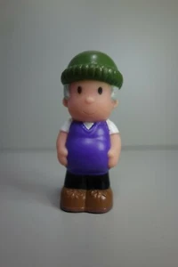 Figura ELC Happyland MAN en sombrero verde - Imagen 1 de 8