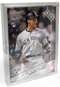 2017 Topps NOW Full 9-card (Base Only) AL ASG Set w/ Judge RC Ramirez Trout Full - Picture 1 of 3