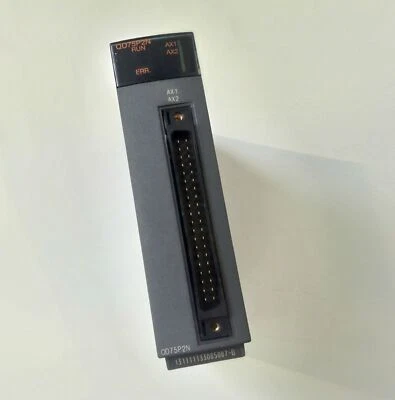 1PCS USED MITSUBISHI Q series QD75P2N Positioning module Fully tested - Image 1 of 3