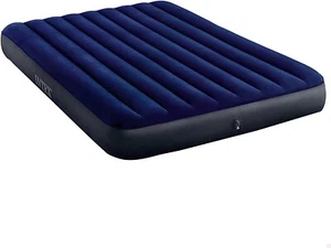 Materasso gonfiabile matrimoniale Intex ,Materasso da Campeggio 152 x 203 x 25 - Imagen 1 de 2