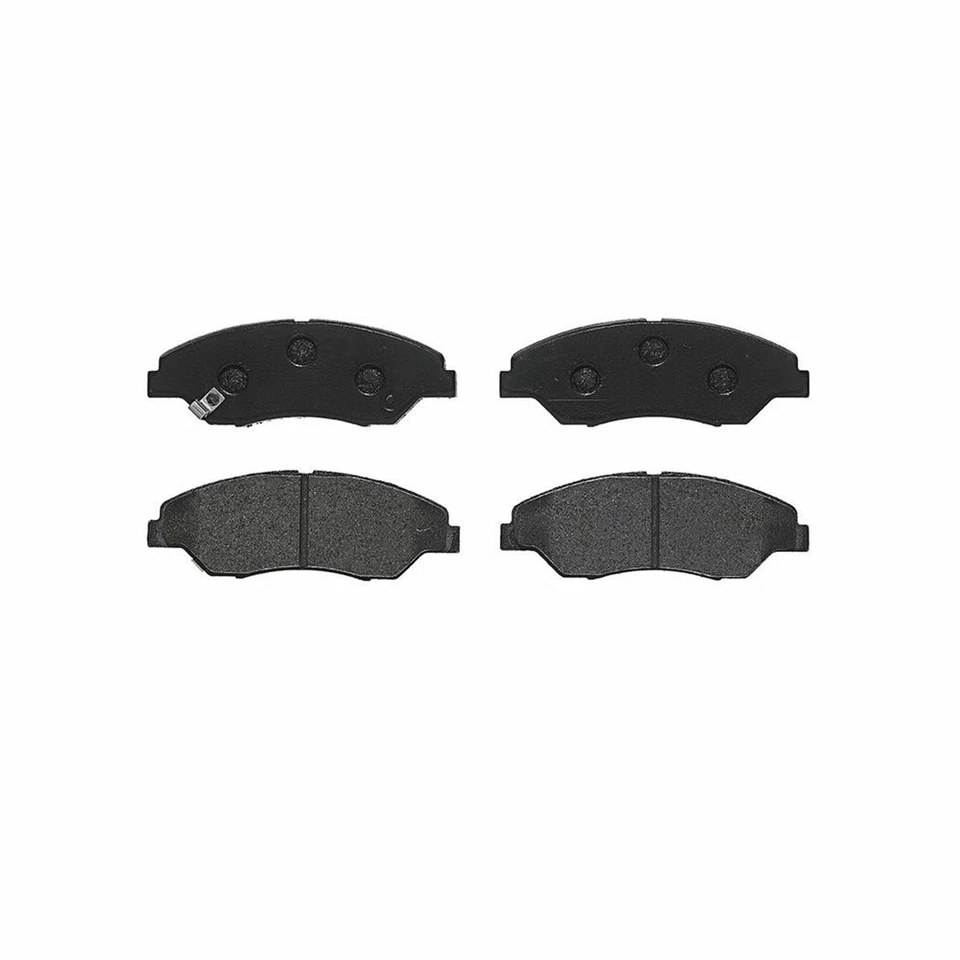 Pastiglie Pasticche pattini freno ANTERIORE KIA RETONA (CE) - Immagine 1 di 1