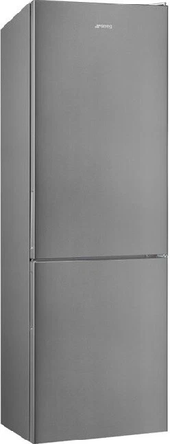 SMEG FC18EN1X FRIGORIFERO COMBINATO LIBERA INSTALLAZIONE 324 L NO FROST INOX - Immagine 1 di 1